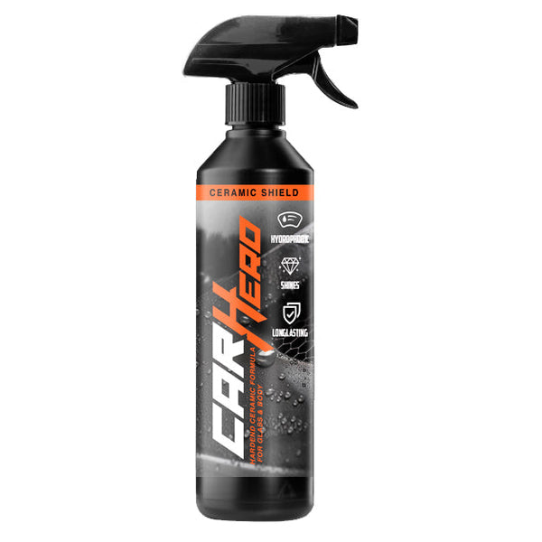 CERAMIC SHIELD V2.0 - Protectie Ceramica, Formula Noua
