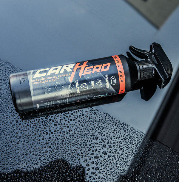 CERAMIC SHIELD V2.0 - Protectie Ceramica, Formula Noua