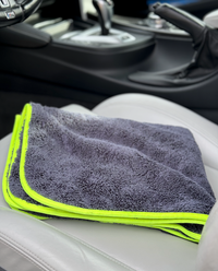 Prosop Uscare CarHero 70x50cm 900gsm cu doua fete